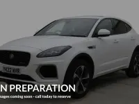 Used Jaguar E-Pace R-Dynamic 2022 White SUV