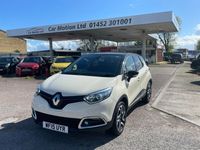 used Renault Captur DYNAMIQUE S MEDIANAV ENERGY TCE S/S