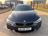Used BMW 420 M Sport 2015 Black Coupe