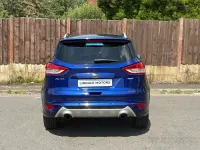 Used Ford Kuga Titanium X 150 HP (110 kW) 2013 Blue SUV