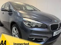 Used BMW 218 Luxury Line 150 HP (110 kW) 2018 Estate