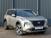 Used Nissan X-Trail Acenta Premium 213 HP (156 kW) 2024 Silver SUV