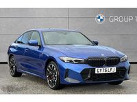 Used BMW 330e M Sport 292 HP (214 kW) 2025 Portimao blue Sedan