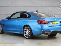 used BMW 440 4 Series i M Sport Coupe 3.0 2dr