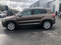 used VW Tiguan 2.0 MATCH TDI BLUEMOTION TECHNOLOGY 4MOTION 5d 175 BHP