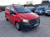 used Mercedes Vito 1.6 109 CDI COMPACT SWB [EURO 6]