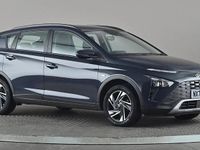 Used Hyundai Bayon SE 100 HP (73 kW) 2023 Grey SUV