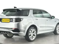 Used Land Rover Discovery 5 Urban Edition 204 HP (150 kW) 2022 Silver SUV