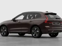 New Volvo XC60 Plus 2026 Mulberry red SUV