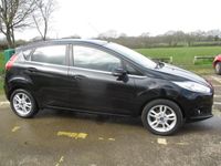 used Ford Fiesta a ZETEC TDCI Hatchback