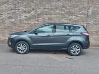 Używany Ford Kuga Zetec 120 KM (88 kW) 2019 Szary SUV