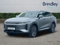 New Omoda 9 443 HP (325 kW) 2026 Grey SUV