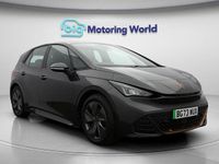 Used Cupra Born 150 kW (204 HP) 2024 Grey Hatchback