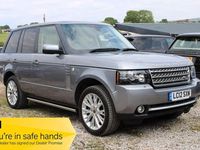 Used Land Rover Range Rover 313 HP (230 kW) 2012 SUV