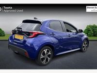 Used Toyota Yaris Hybrid Design 116 HP (85 kW) 2026 Hatchback