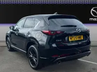 Used Mazda CX-5 Homura-Line 165 HP (121 kW) 2025 Black SUV