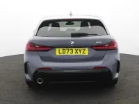 Used BMW 118 M Sport 136 HP (100 kW) 2023 Grey Hatchback