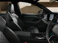 Ny Audi e-tron Black Edition 359 kW (489 HK) 2026 SUV