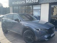 used Mazda CX-5 2.0 e-Skyactiv G MHEV Homura 5dr Auto