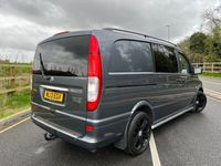 used Mercedes Vito 3.0 V6 122CDI Sport-X BRABUS 5Seat