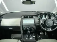 Used Jaguar E-Pace R-Dynamic 200 HP (147 kW) 2019 Black SUV