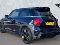 Used Mini Cooper Hatch 134 HP (98 kW) 2023 Black Hatchback