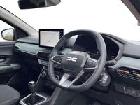 Used Dacia Sandero Extreme 108 HP (79 kW) 2025 Green SUV