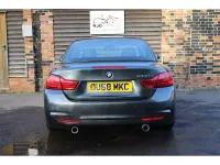Used BMW 440 M Sport 321 HP (236 kW) 2018 Grey Coupe