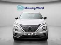 Used Nissan Juke N-Connecta 143 HP (105 kW) 2023 SUV