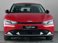 Used Kia EV6 Air 165 kW (225 HP) 2022 Red SUV