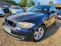 Used BMW 118 2007 Blue Hatchback