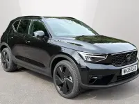 Used Volvo XC40 Plus 197 HP (144 kW) 2026 Black SUV