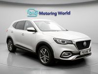 Used MG HS Exclusive 160 HP (117 kW) 2023 SUV