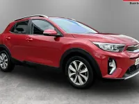Gebraucht Kia Stonic 101 PS (74 kW) 2024 SUV