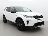 Used Land Rover Discovery Sport HSE Dynamic 204 HP (150 kW) 2025 White SUV
