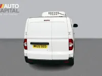 Used Maxus eDeliver 3 89 kW (122 HP) 2022 White Van
