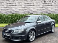 Used Audi RS4 Business 2007 Grey Sedan