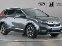 Used Honda CR-V Hybrid 184 HP (135 kW) 2021 Grey SUV