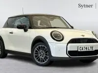 Used Mini Cooper S Hatch 201 HP (147 kW) 2024 White Hatchback