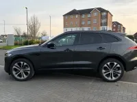 Used Jaguar F-Pace R-Dynamic 204 HP (150 kW) 2024 Grey SUV