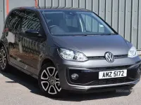 Used VW up! R-line 65 HP (47 kW) 2023 Grey Hatchback