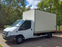Second-hand Ford Transit 2008 Alb Van