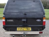 Used Ford Ranger XLT 2002 Pickup