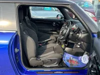 Usado Mini Cooper S Hatch 192 HP (141 kW) 2018 Azul Citadino