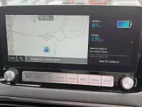 Used Hyundai Kona Premium 150 kW (204 HP) 2023 Black SUV