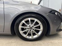 Used Mercedes A180 Executive 116 HP (85 kW) 2018 Grey Hatchback