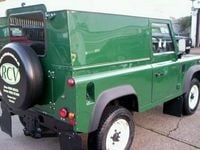 Used Land Rover Defender 90 HP (66 kW) 2003 SUV