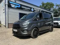 Used Ford Transit Custom Limited 2022 Grey Estate