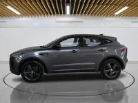 Used Jaguar E-Pace Chequered Flag 200 HP (147 kW) 2020 Grey SUV