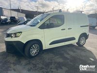 Used Peugeot Partner Premium 131 HP (96 kW) 2021 White MPV